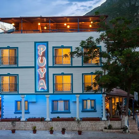 Puya Otel Kaş