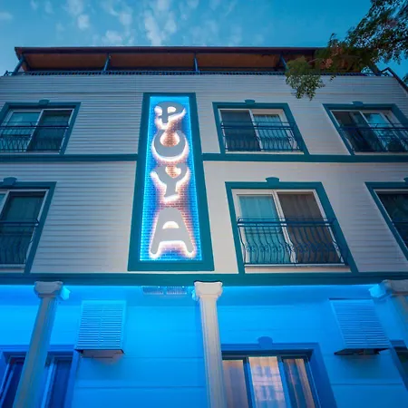 Puya 3* Kaş